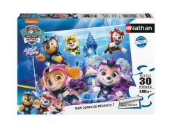 Nathan Pat'Patrouille - Mission Sous-Marine*Enfant Chiens|Dès 4 Ans : 21 À 30 Pièces