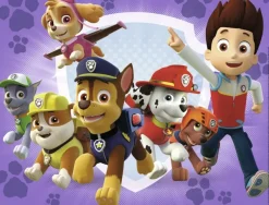 Nathan Paw Patrol*Enfant Puzzles Pour Enfants|Dès 4 Ans : 21 À 30 Pièces