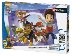Nathan Paw Patrol*Enfant Puzzles Pour Enfants|Dès 4 Ans : 21 À 30 Pièces