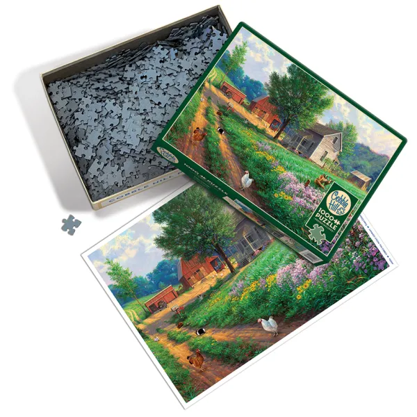 Cobble Hill Pays Agricole* Animaux De La Forêt|Animaux De La Ferme