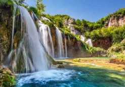 Castorland Pays des Lacs en Chute Libre* Cascades|De 1 000 Pièces