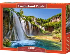 Castorland Pays des Lacs en Chute Libre* Cascades|De 1 000 Pièces