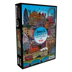 Gibsons Paysage Urbain De Londres* Monuments|De 500 À 999 Pièces