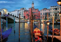 DToys Paysages nocturnes - Italie : Venise* Villes Et Villages|France