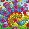 Yazz Peacock*Enfant Puzzles Pour Enfants|Oiseaux
