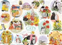 Cobble Hill Pensées de Chat* Chats|Déco Et Objets