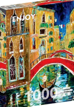 Enjoy Puzzle Perfect Venice* Villes Et Villages|France