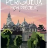 La Loutre PERIGUEUX Mon Précieux* Déco Et Objets|Villes Et Villages