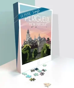 La Loutre PERIGUEUX Mon Précieux* Déco Et Objets|Villes Et Villages