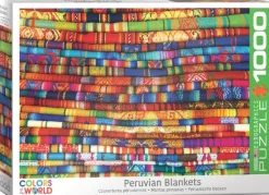 Eurographics Peruvian Blanket* Pays D'Amérique Du Sud|Déco Et Objets