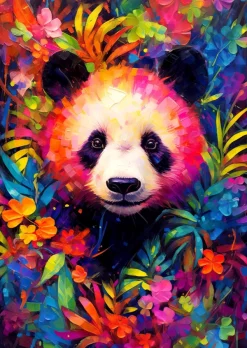 Enjoy Puzzle Petit Panda Espiègle* Autres Animaux|Animaux Sauvages