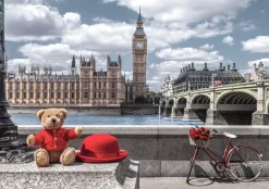 Castorland Petit Voyage à Londres* Villes Et Villages|Monuments