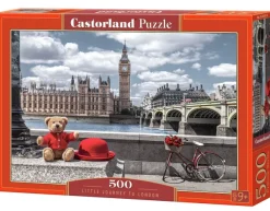 Castorland Petit Voyage à Londres* Villes Et Villages|Monuments
