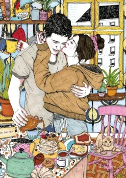 Magnolia Petit-Déjeuner et Amour*Femme Déco Et Objets|Déco Culinaire