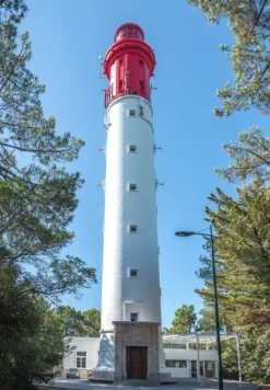 Bluebird Puzzle Phare du Cap Ferret, Bassin d'Arcachon* Bateaux|Phares Et Moulins