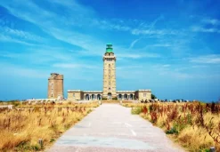 Bluebird Puzzle Phare du Cap Fréhel, Bretagne, France* Phares Et Moulins|Monuments