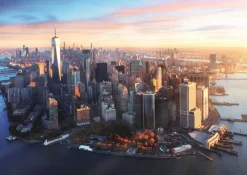 Trefl Photo Odyssée : Manhattan, New York* États-Unis Et Canada|De 1 000 Pièces