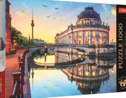 Trefl Photo Odyssey : Musée Bode À Berlin. Allemagne* Allemagne|Villes Et Villages