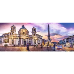 Trefl Piazza Navona, Rome* Panoramique|Villes Et Villages