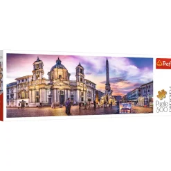 Trefl Piazza Navona, Rome* Panoramique|Villes Et Villages