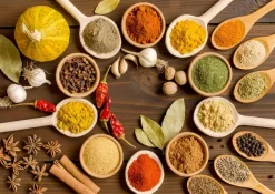 Enjoy Puzzle Épices Indiennes* Déco Et Objets|Déco Culinaire