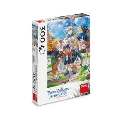 Dino Pièces XXL - Anime: Seven Deadly Sins*Enfant Dès 9 Ans : 251 À 399 Pièces|Pièces Xxl Enfants