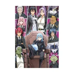 Dino Pièces XXL - Anime: Slime*Enfant Dès 9 Ans : 251 À 399 Pièces|Pièces Xxl Enfants