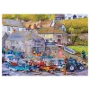 HOP - House of Puzzles Pièces XXL - Anse De Cadgwith*Enfant Bateaux|Villes Et Villages