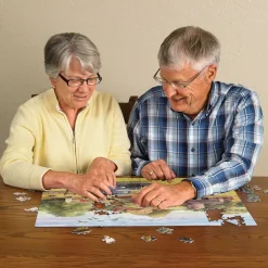 Cobble Hill Pièces XXL - Après-Midi d'Été à la Ferme*Enfant Voitures, Motos Et Camions|Chevaux