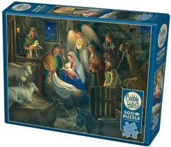 Cobble Hill Pièces XXL - Away in a Manger*Femme Pièces Xxl Adultes|Religions Et Mysticisme