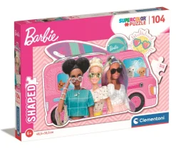 Clementoni Pièces XXL - Barbie*Enfant À Partir De 9 Ans|Pièces Xxl Enfants