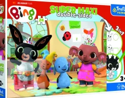 Trefl Pièces XXL - Bing*Enfant Puzzles Pour Enfants|Pièces Xxl Enfants