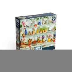 HOP - House of Puzzles Pièces XXL - Bouquets Et Produits* Déco Et Objets|Forêts, Fleurs Et Jardins