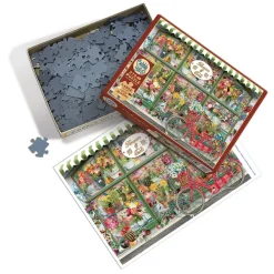 Cobble Hill Pièces XXL - Boutique de Fleurs et de Cactus*Enfant Déco Et Objets|Forêts, Fleurs Et Jardins