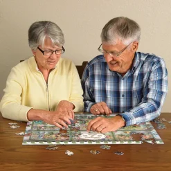 Cobble Hill Pièces XXL - Boutique de Fleurs et de Cactus*Enfant Déco Et Objets|Forêts, Fleurs Et Jardins