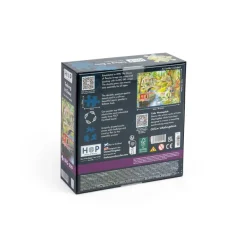 HOP - House of Puzzles Pièces XXL - Canal Idyllique*Enfant À Partir De 9 Ans|Rétros Et Nostalgie