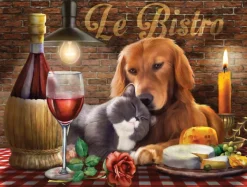 SunsOut Pièces XXL - C'est l'Amour*Enfant Chiens|Chats