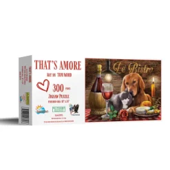 SunsOut Pièces XXL - C'est l'Amour*Enfant Chiens|Chats