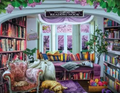 SunsOut Pièces XXL - Coin Lecture*Enfant Déco Et Objets|De 500 À 999 Pièces