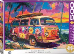 Eurographics Pièces XXL - Coté de la Baie*Enfant Voitures, Motos Et Camions|Plages Et Îles De Rêve