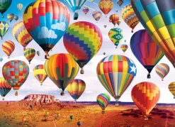 Cobble Hill Pièces XXL - Dans les Airs*Enfant Avions Et Objets Volants|De 500 À 999 Pièces