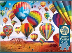 Cobble Hill Pièces XXL - Dans les Airs*Enfant Avions Et Objets Volants|De 500 À 999 Pièces