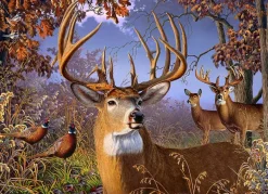 Cobble Hill Pièces XXL - Deer and Pheasant* Pièces Xxl Adultes|Oiseaux