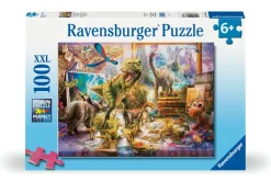 Ravensburger Pièces XXL - Dinosaures dans la Chambre*Enfant Dinosaures|Déco Et Objets