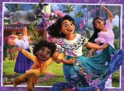 Nathan Pièces XXL - Disney Bienvenue à Encanto*Femme À Partir De 9 Ans|Puzzles Pour Enfants