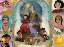 Ravensburger Pièces XXL - Disney Wish*Enfant Pièces Xxl Enfants|Dès 6 Ans : 50 À 100 Pièces