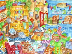 SunsOut Pièces XXL - Entrez, Nous Sommes Ouverts*Enfant Déco Et Objets|Déco Culinaire