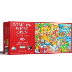 SunsOut Pièces XXL - Entrez, Nous Sommes Ouverts*Enfant Déco Et Objets|Déco Culinaire