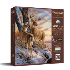 SunsOut Pièces XXL - Escapade*Enfant Animaux De La Forêt|De 500 À 999 Pièces