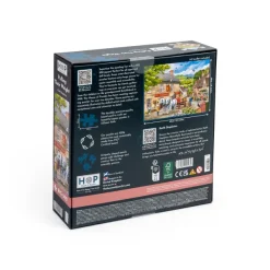 HOP - House of Puzzles Pièces XXL - Faire Leur Part*Enfant Chevaux|Villes Et Villages